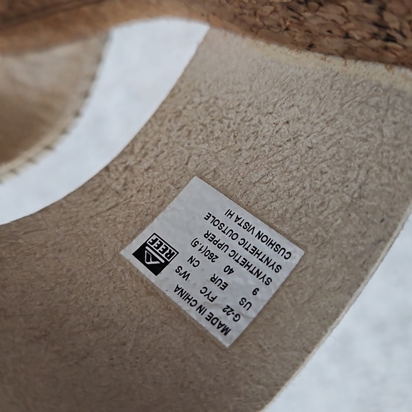 Reef Platform Sandals - Picture 4 of 4